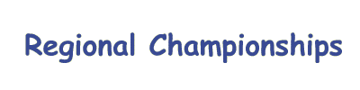 Regional Championships