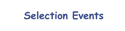 Selection Events
